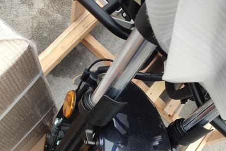 tr300新车链条需要保养吗