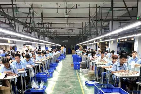 虎门哪里工厂多