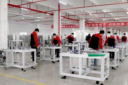 东莞赢合科技怎么样