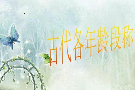 五十六十七十称什么