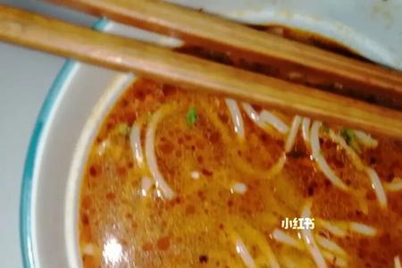 巷巷面家庭做法