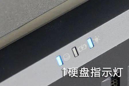 电脑网线口橙灯常亮