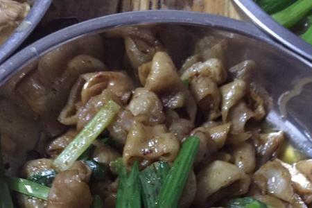 生炒肥肠王刚