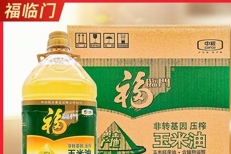 福临门油产地