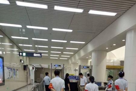 中保丰地铁安检公司靠谱么