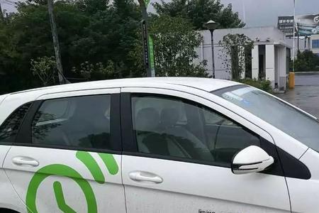 共享汽车可以停在机场吗
