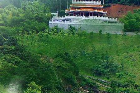 水濂山门票多少