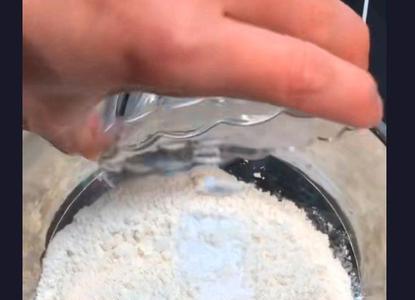 小苏打炸油条的配方不放冰箱
