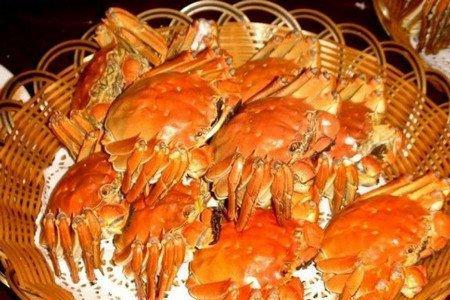 昌邑葱花蟹子酱的由来