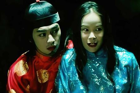 见鬼十法陈柏霖什么时候上映