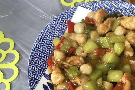 大连海杂拌正宗做法