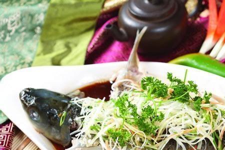 青尾鱼清蒸好吃吗