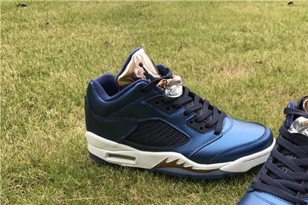 aj5低帮好看还是高帮