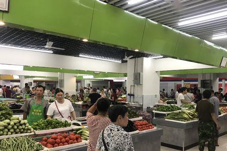 唐山下午菜市场都有哪些