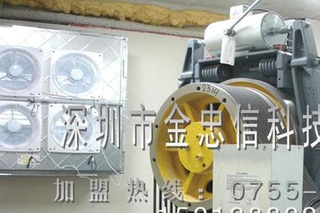电梯夹绳器的检查复位和调整