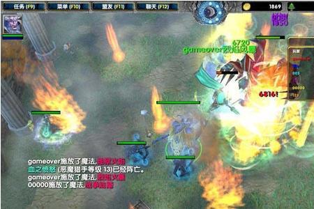 魔兽地图rpg逆神之战攻略