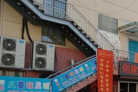 青岛菜市场开门时间