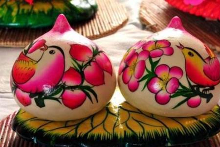 花饽饽蒸好后为什么起泡