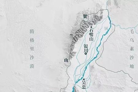 宁夏人为什么把西海固叫山狼