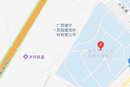 南宁43中学在那什么路