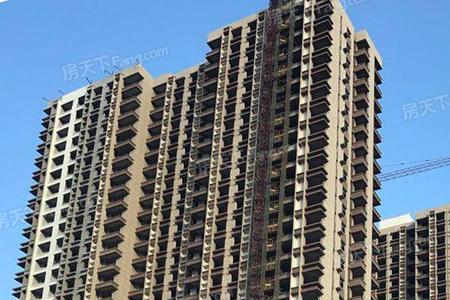 石家庄永邦天汇A区1号楼怎么样了