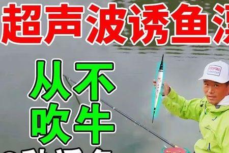 超声波电子漂什么样