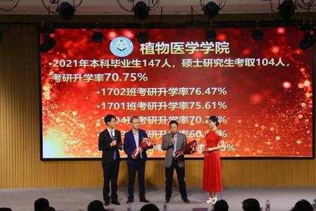 青岛农业大学考研压分吗