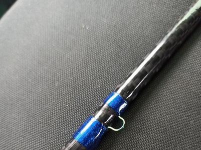 路亚竿上面标的数字代表什么