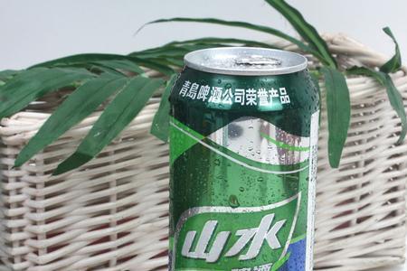 青岛啤酒山水超爽好喝吗