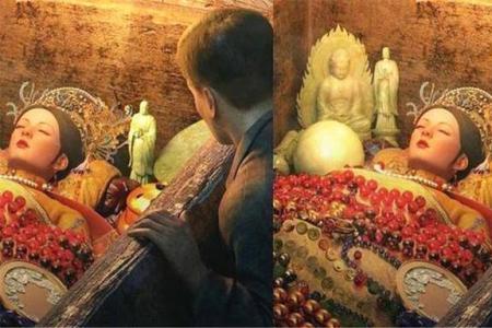 人死后可以戴金银首饰吗