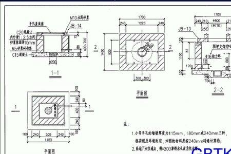 水井深度标准对照表