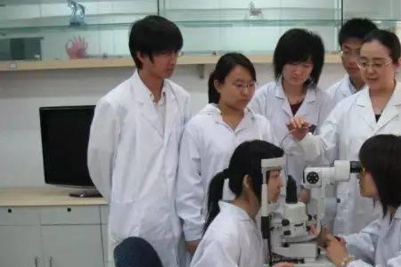 眼视光学考研考什么