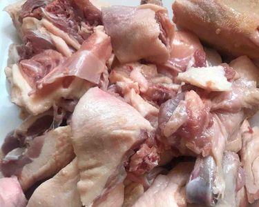 冰冻的熟鸭肉怎么解冻