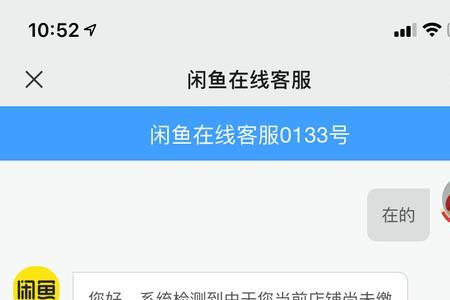 闲鱼客服会要验证码吗