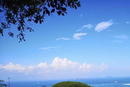 大东海是无边无际的吗