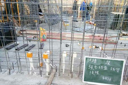 板墙预埋线盒太深怎么办