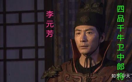 狄仁杰有多少千牛卫