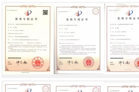 自主专利是什么