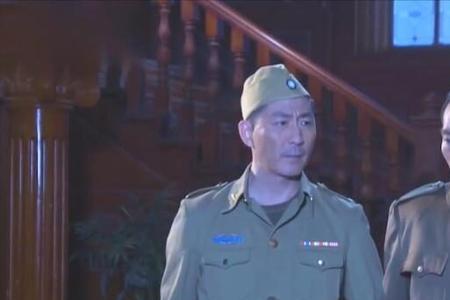 铁血卧底身份暴露第几集