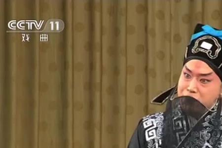 京剧张建国和张建峰是什么关系