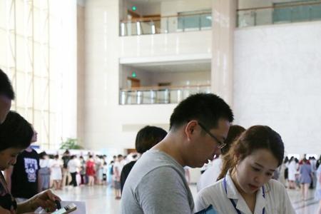 嘉兴妇保院下午几点上班