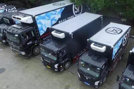 西安顺丰快递招司机吗