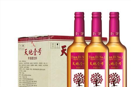 天地一号苹果醋配料表