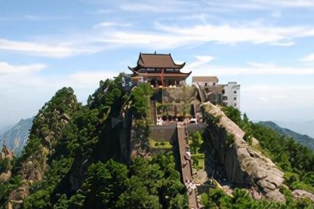 九华旅游为什么是行业龙头