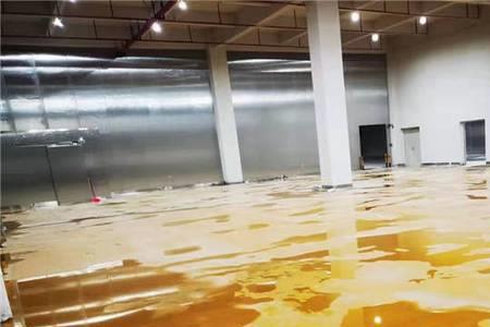 地坪工程系统包括哪些项目
