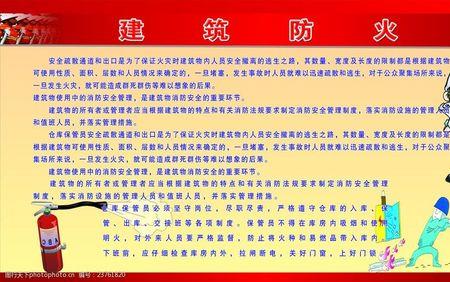 工地八条宣传语