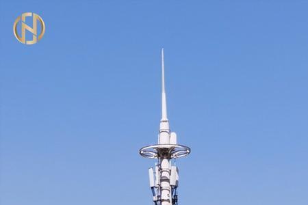 30米通信塔安装方法