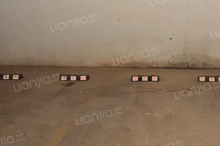 车位建筑面积计算方法