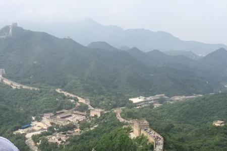 八达岭长城 有住家吗