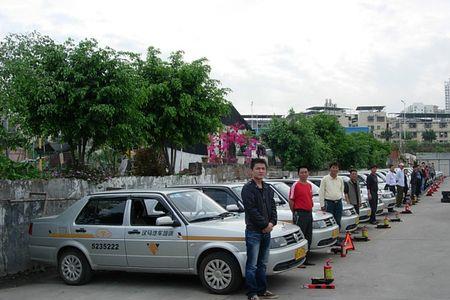 厦门红星驾校靠谱不
